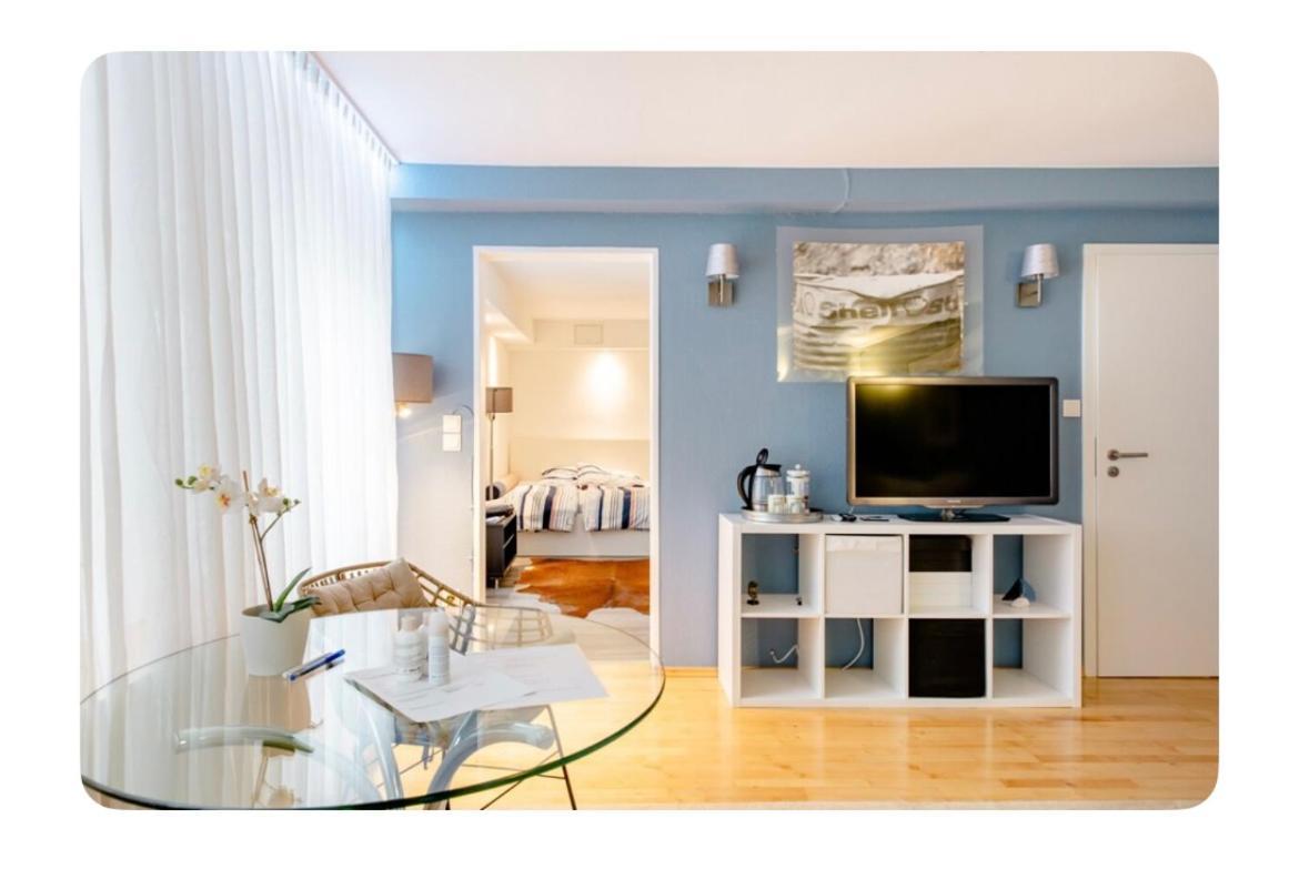 Appartement Micro Berlijn